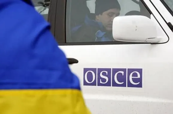 ЦВК зареєструвала 18 спостерігачів від ОБСЄ