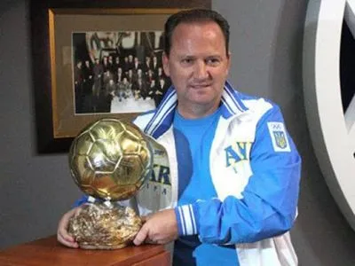 Володар “Золотого м’яча” не сумнівався у перемозі Павелка на виборах УЄФА