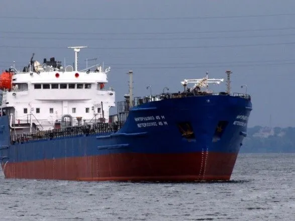 Росія значно рідше затримує судна в Азовському морі
