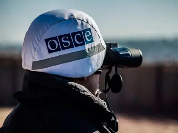 Україна занепокоєна, що ОБСЄ не моніторить ситуацію у Криму