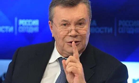 Януковича у Росії охороняє державна охорона за указом Путіна