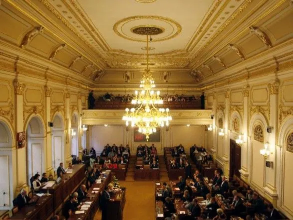 У Чехії парламентар назвав уряд України "фашистським режимом"