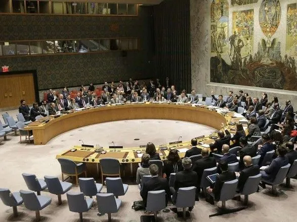 РФ запропонує РБ ООН свій проект резолюції по Венесуелі у відповідь на американський