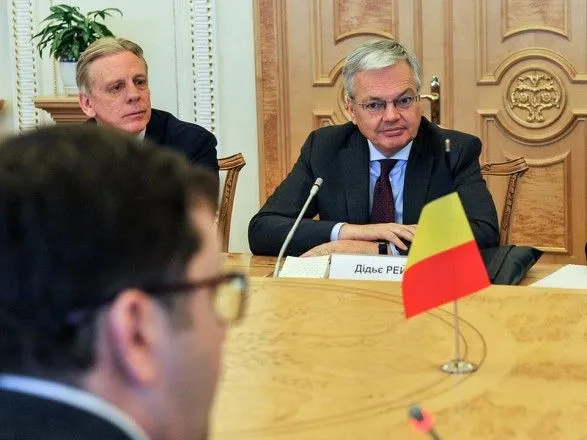 Бельгія підтримає санкції проти РФ за напад на українських моряків