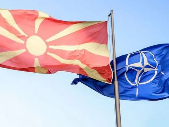 Парламент Греции поддержал вступление Македонии в НАТО
