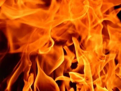 В пожаре в Днепропетровской области погибло три человека
