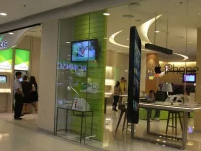В Таиланде открылся первый магазин без персонала
