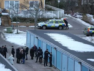 В результате взрыва в жилом доме в Стокгольме погиб человек