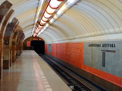 У Харкові затримали неповнолітніх противників подорожчання проїзду у метро