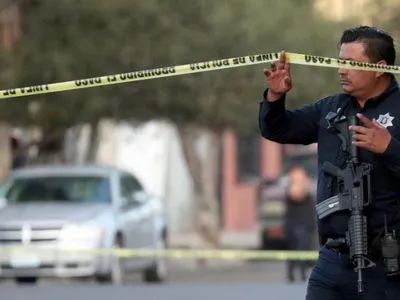 В Мексике неизвестные расстреляли радиоведущего