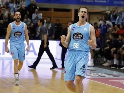 Українського баскетболіста визнали "MVP" туру чемпіонату Іспанії