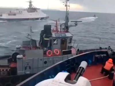Военные РФ в Керчи спрятали захваченные украинские катера
