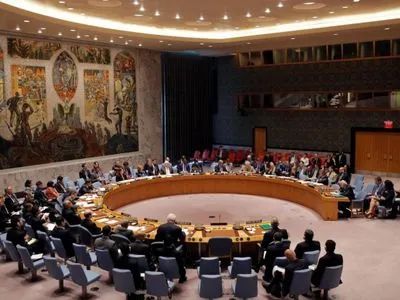 Россия на 12 февраля созвала заседание Совбеза ООН по Украине