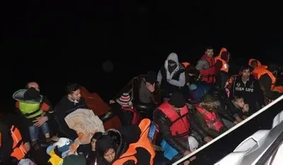 Біля узбережжя Туреччини врятували 70 нелегалів