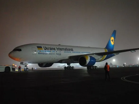 НП з літаком Афіни-Київ: в аеропорту розповіли подробиці
