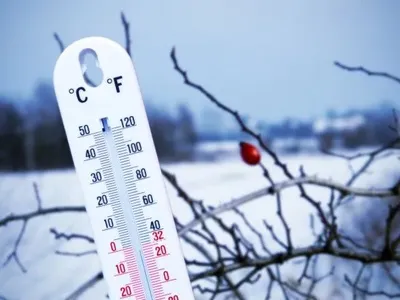 У Сибіру зафіксували рекордні морози