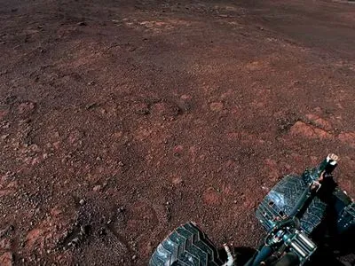 NASA сделал детальную 360-градусную панораму Марса