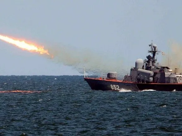 Підрозділи Чорноморського флоту РФ підняті по тривозі в Криму в рамках навчань