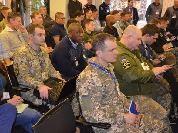 В Украине готовятся к международным военным учениям "Си Бриз-2019"