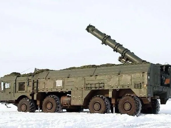 Ракетні комплекси "Іскандер-М" підняті по тривозі на Уралі в рамках навчань