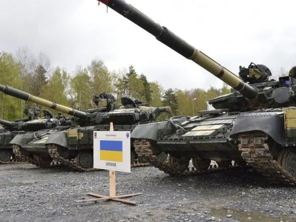 Для украинской армии модернизировали более сотни танков Т-64