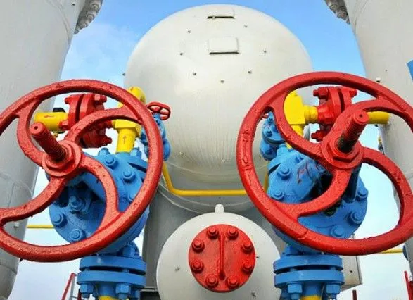 У ПСГ України залишилося 10,67 млрд куб. м газу