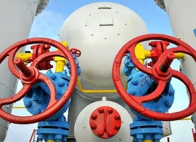 В ПХГ Украины осталось 10,67 млрд куб. м газа
