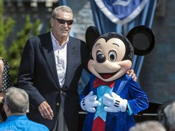 Помер екс-гендиректор і зять засновника компанії Walt Disney
