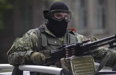 Боевики четыре раза нарушили режим "тишины" на Донбассе