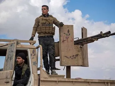 Курди та коаліція поступово вичавлюють з Сирії "Ісламську Державу"