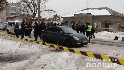 За убийство таксиста в Харькове задержали 50-летнего безработного