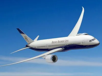 Киевский завод будет ремонтировать самолеты Boeing