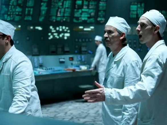 Канал HBO опубликовал первые кадры нового сериала "Чернобыль"
