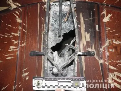 В Ровно во дворе частного дома взорвалась граната