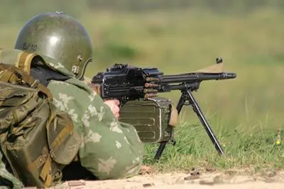 Армия Латвии хочет использовать боевую амуницию за пределами полигонов