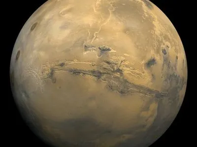 Компания Mars One, которая планировала отправить колонизаторов на Марс - объявлена банкротом
