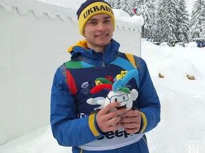 Украина завоевала первую медаль на ЕЮОФ в Боснии и Герцеговине
