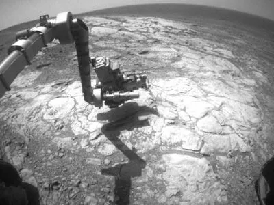 NASA прекратило попытки связаться с марсоходом Opportunity