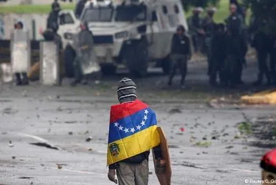 Уряд Венесуели готовий до переговорів з Гуайдо