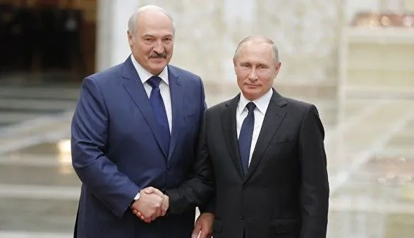 Білорусь не поставлятиме РФ погану горілку та закуску – Лукашенко