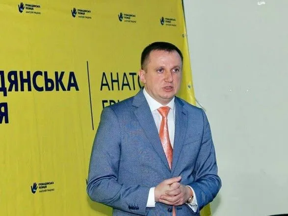 Глава "Громадянської позиції" на Волыни ушел из политики из-за сотрудничества Гриценко с регионалами