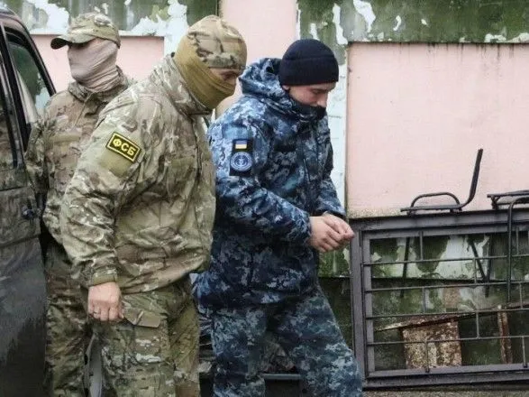 Сьогодні у РФ продовжать судити українських моряків