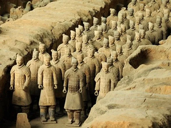 У Північному Китаї обікрали стародавні гробниці