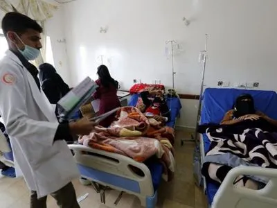 В Ємені від епідемії грипу померло 139 осіб