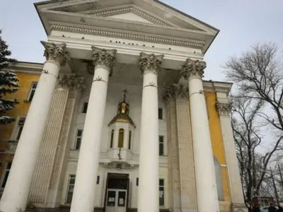Так называемая "власть Крыма" объяснила проблемы с собором ПЦУ в Симферополе