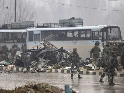 Пакистан ответил на обвинения Индии после гибели более 40 человек