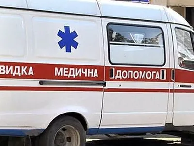 В Киеве мужчина выбросился с 9 этажа и погиб