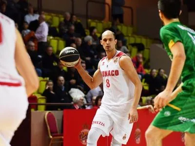 Баскетболист Гладырь вывел "Монако" в четвертьфинал Кубка Франции