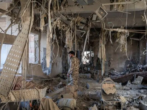 Редактор BBC навел детали, почему считает сцену химатаки в Сирии - постановкой