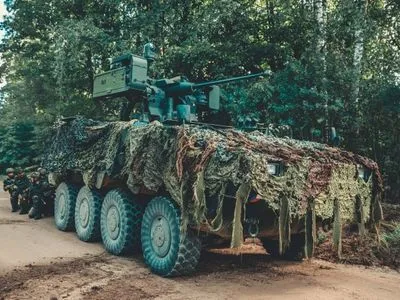 Чехія направить механізований батальйон до складу сил швидкого реагування НАТО